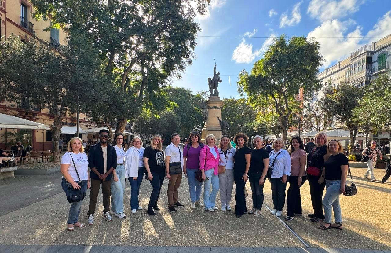  Екскурсія старим містом